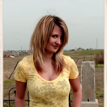 Ashley The Yellow And Red